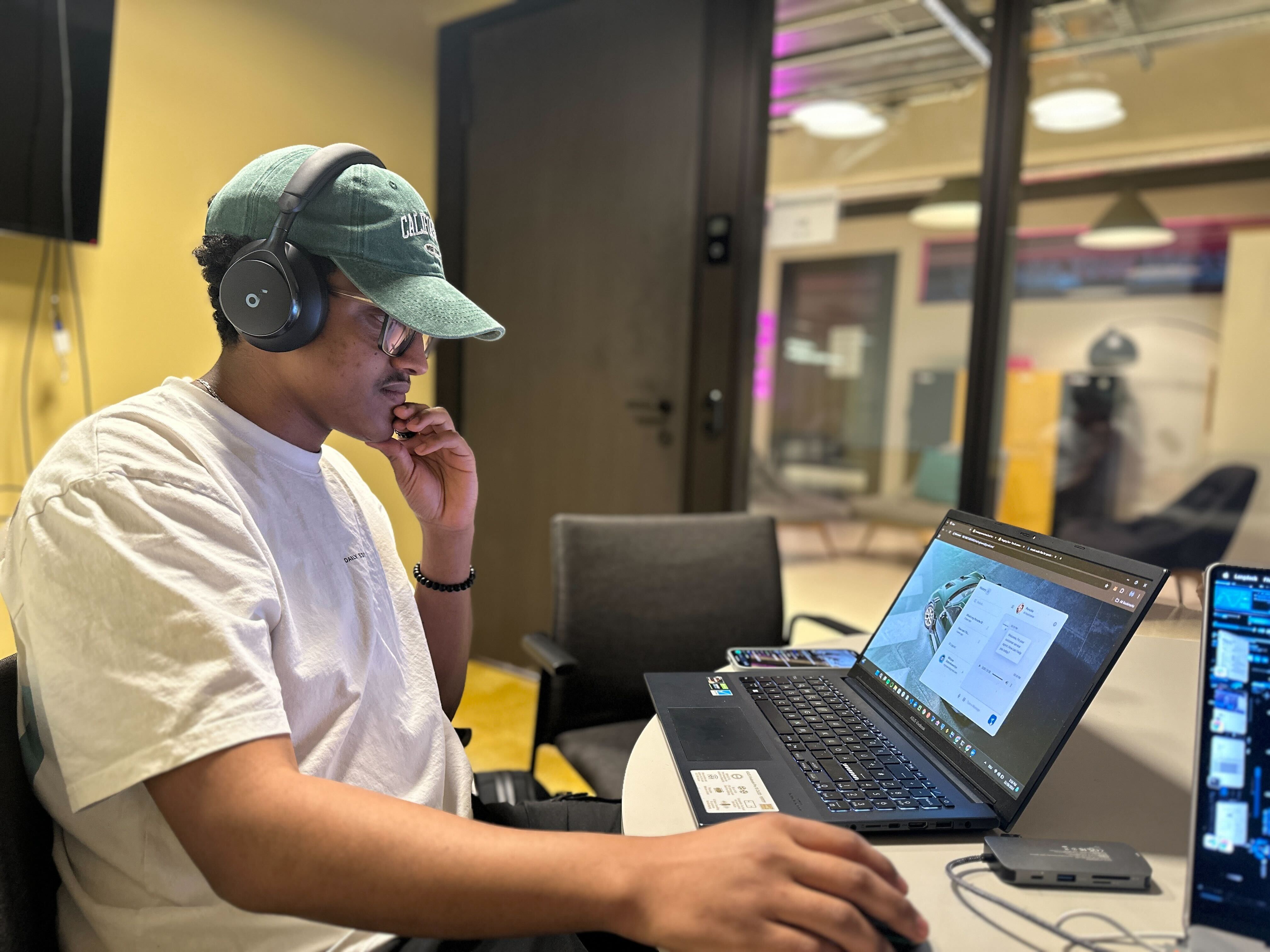 Project-based learning at CODE University